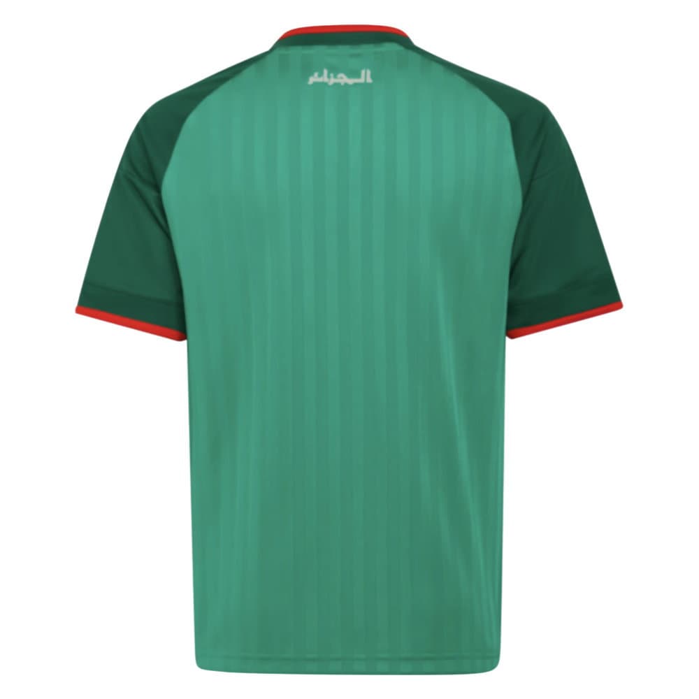 2026-2027 Algeria Away Shirt (Kids)
