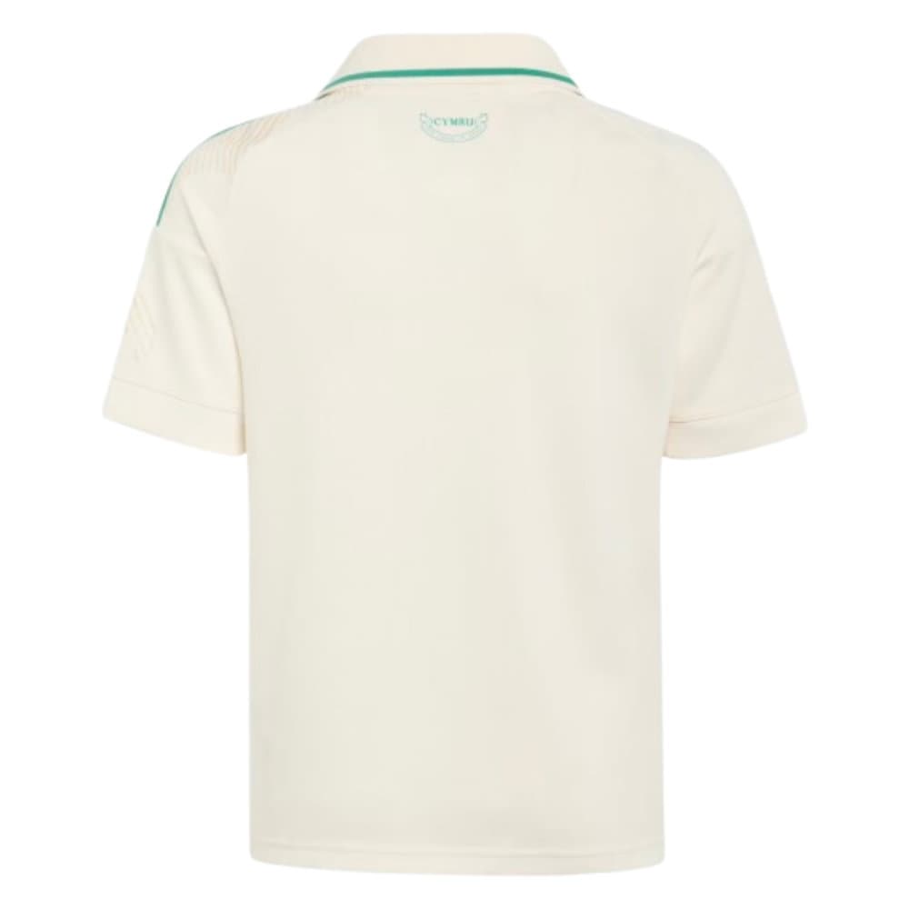 2026-2027 Wales Away Shirt (Kids)