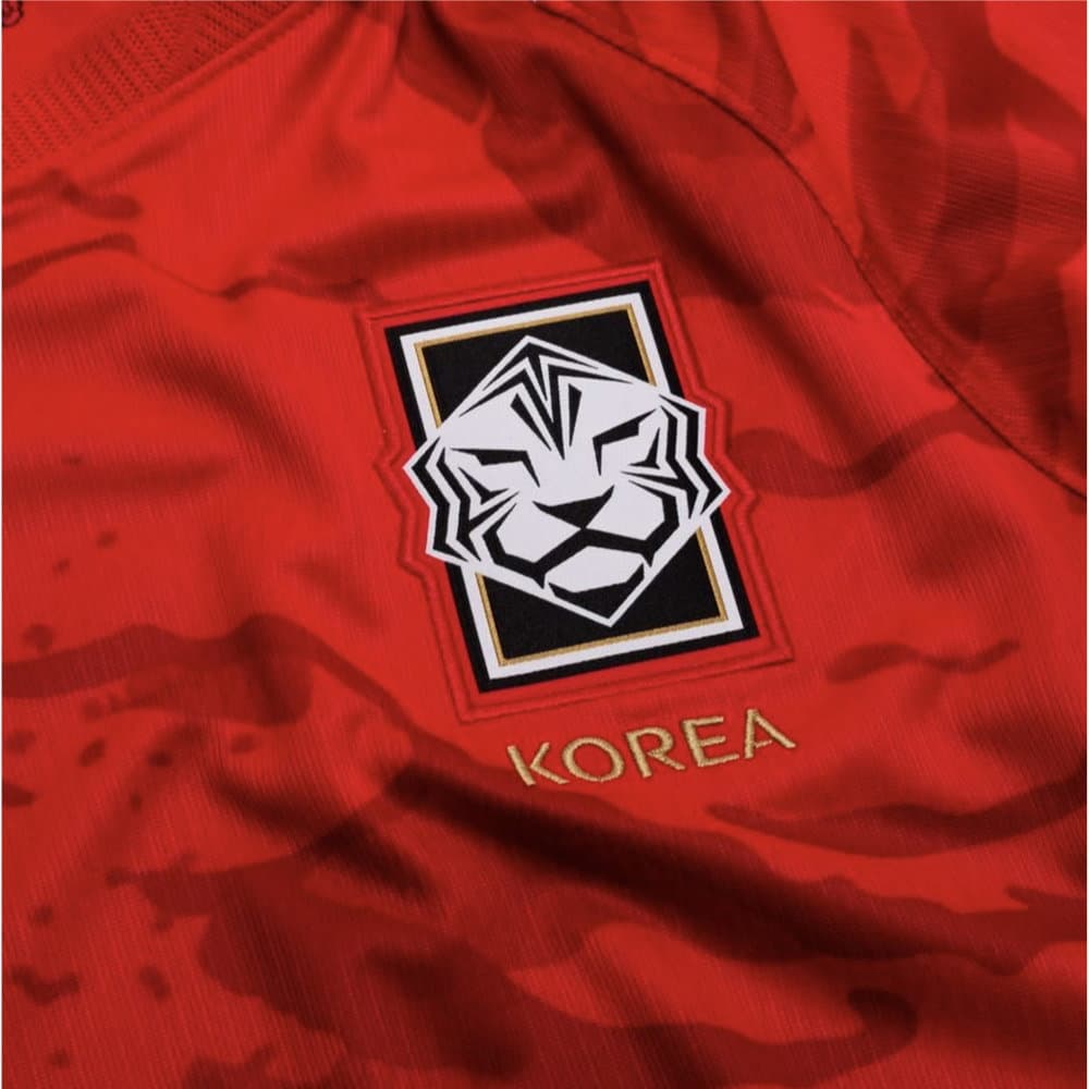 2026-2027 South Korea Home Shirt
