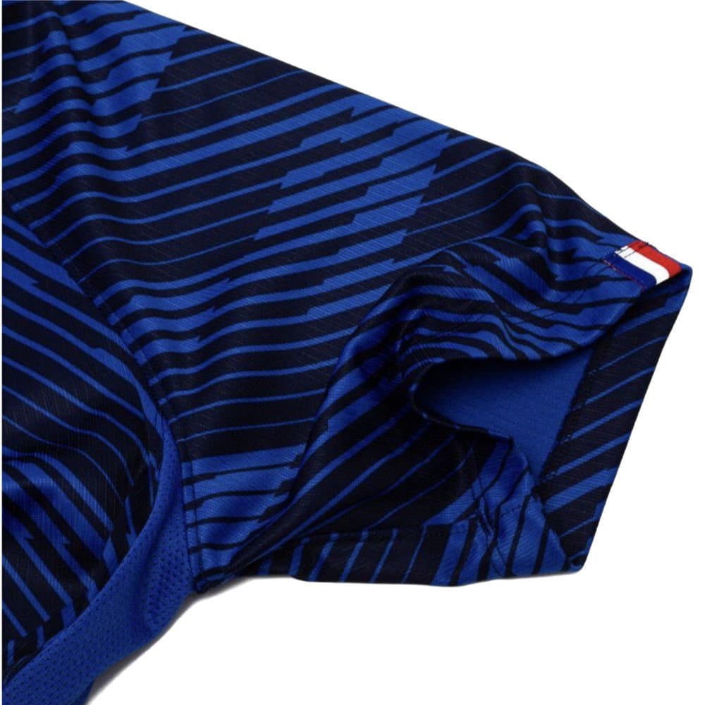 2026-2027 France Home Shirt