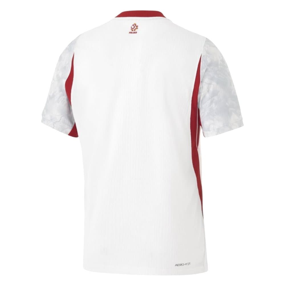 2026-2027 Poland Authentic Home Shirt