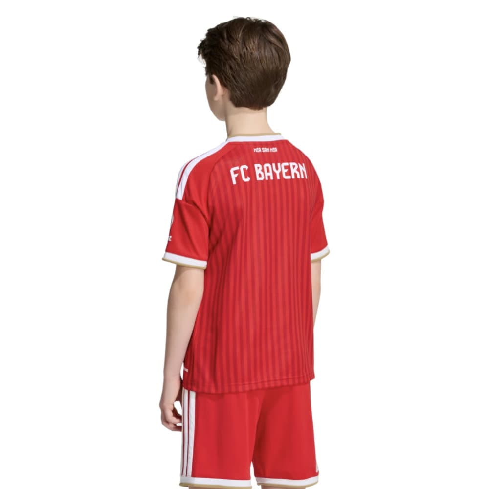 2026-2027 Bayern Munich Home Shirt (Kids)