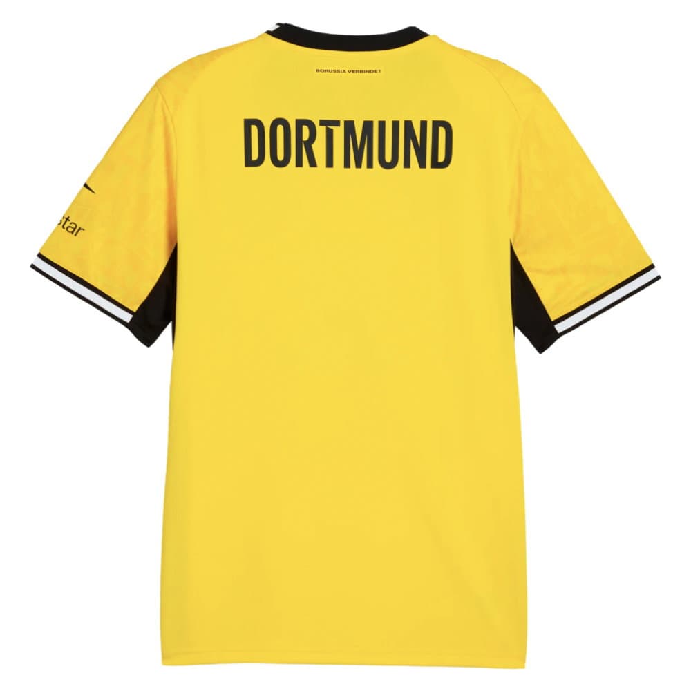 2026-2027 Borussia Dortmund Home Shirt