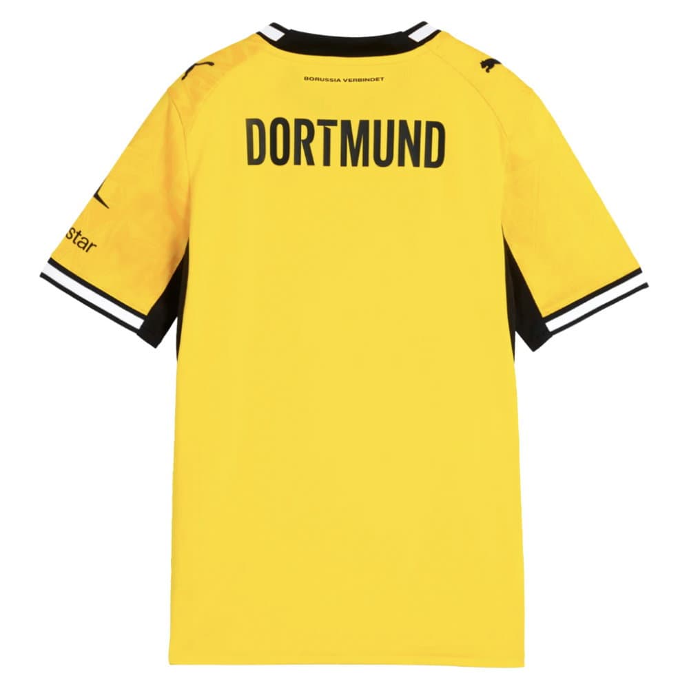 2026-2027 Borussia Dortmund Home Shirt (Kids)