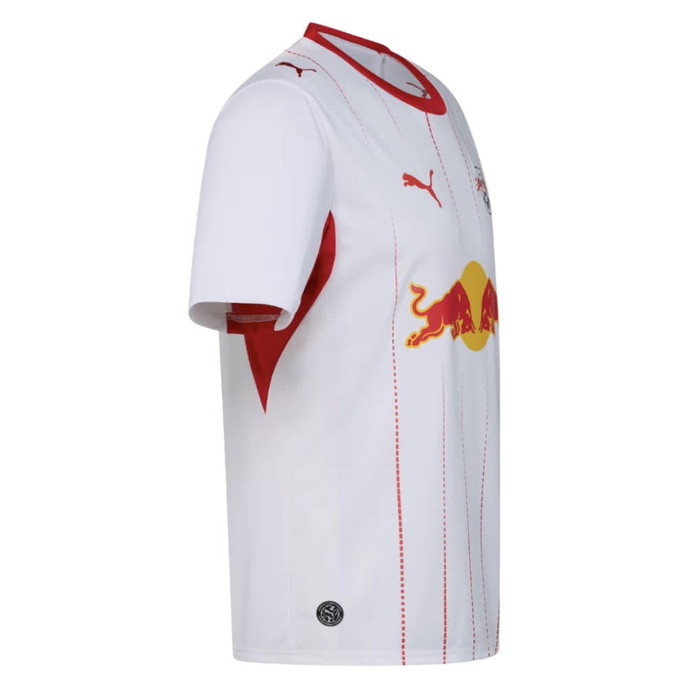 2026-2027 Red Bull Leipzig Home Shirt