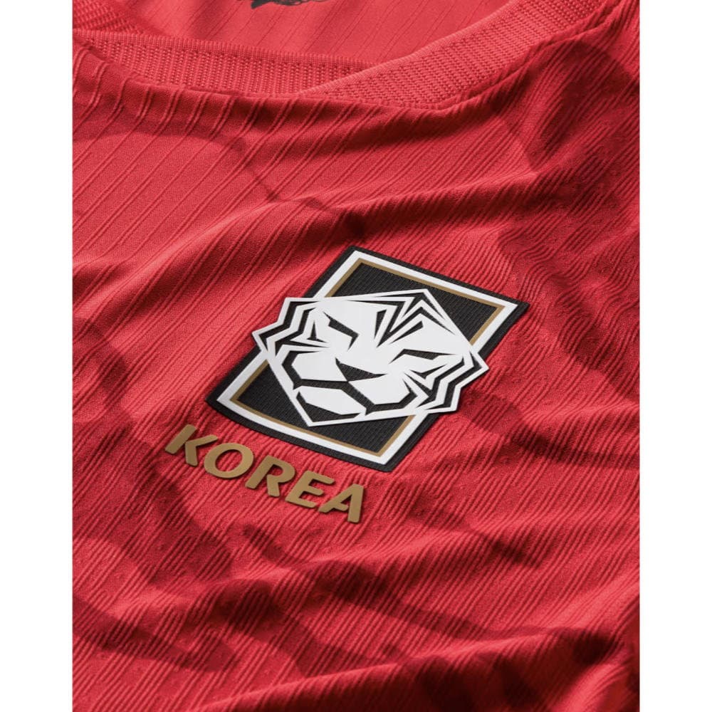2026-2027 South Korea Aero-Fit Authentic Home Shirt