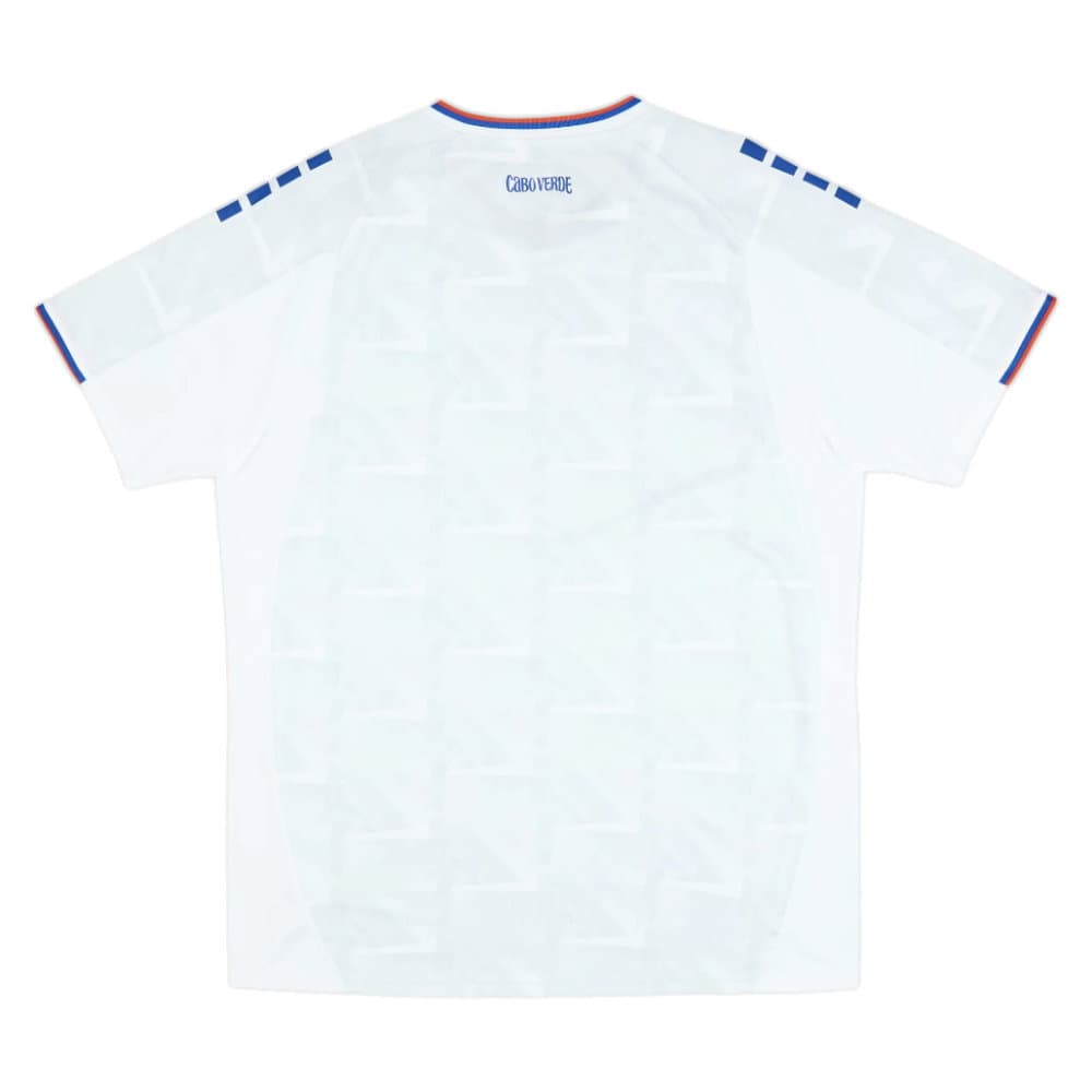 2026-2027 Cape Verde Away Shirt