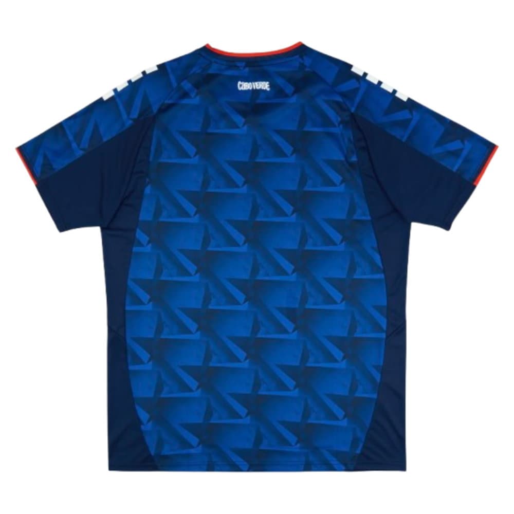 2026-2027 Cape Verde Home Shirt