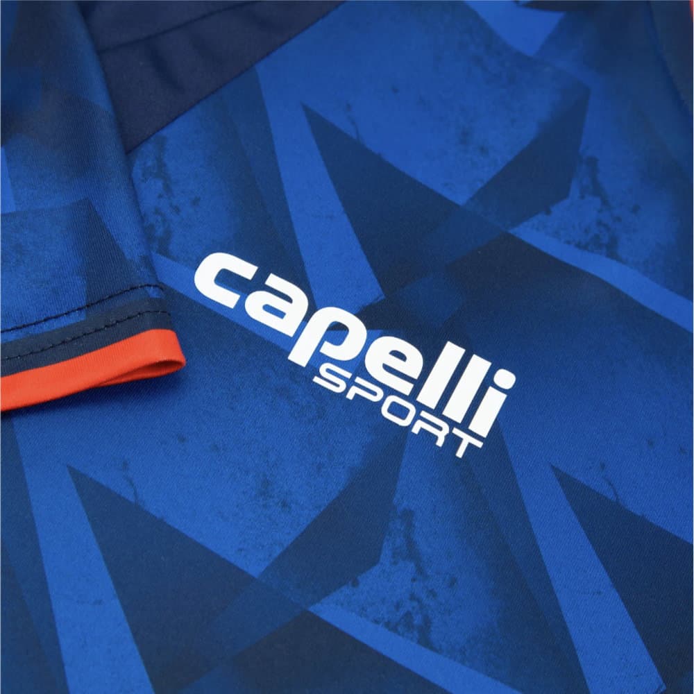 2026-2027 Cape Verde Home Shirt
