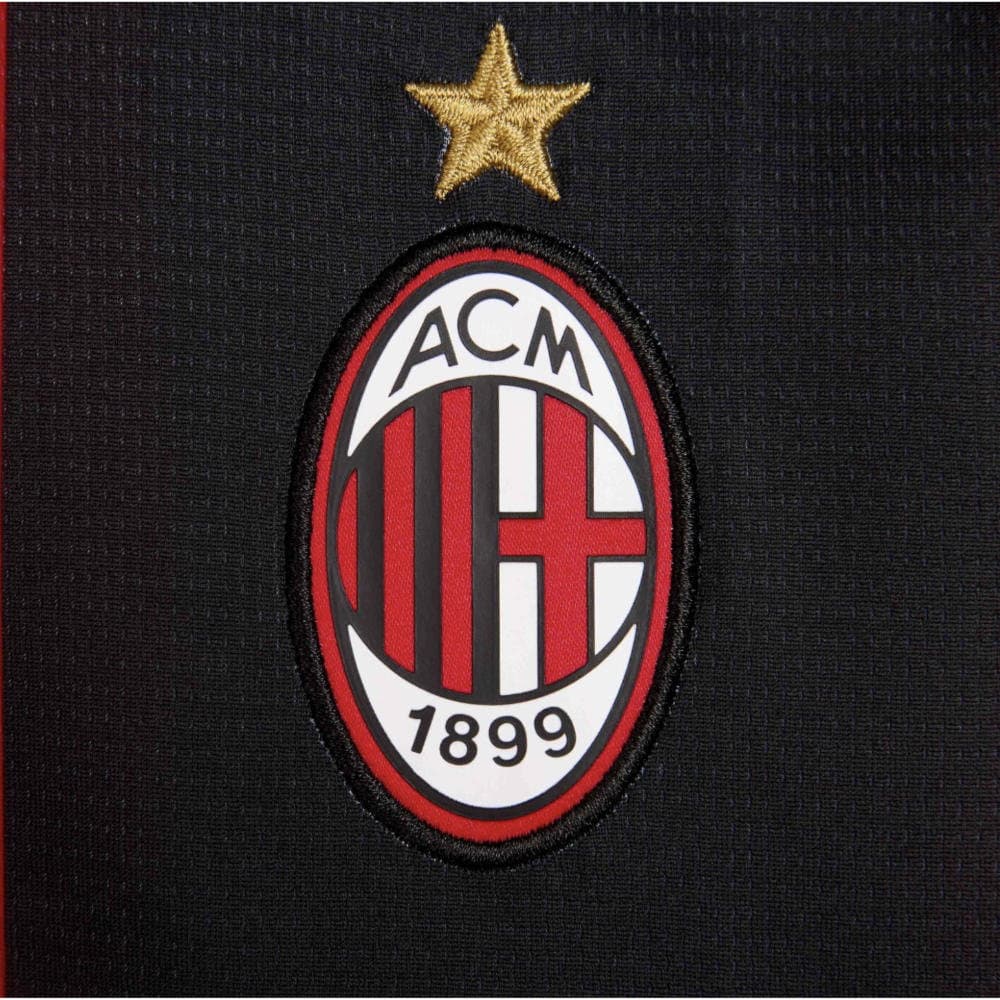 2026-2027 AC Milan Home Shirt (Kids)