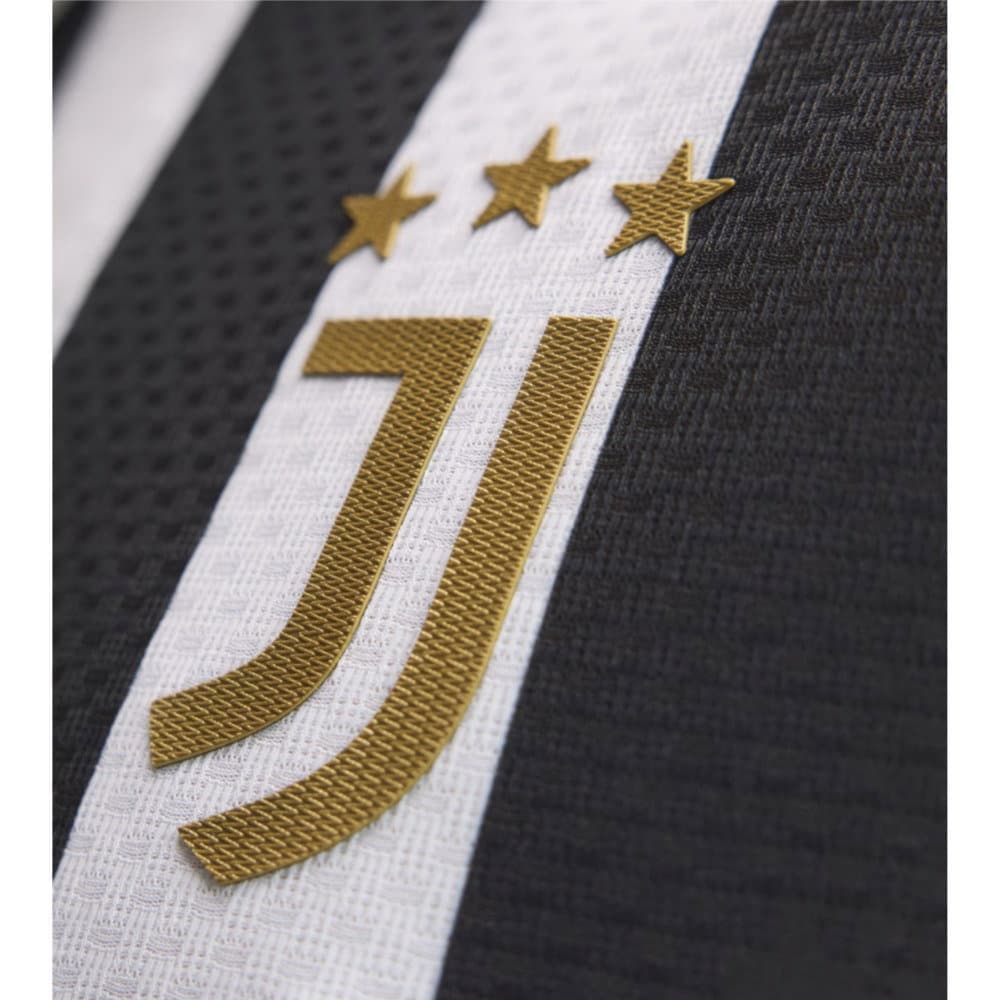 2026-2027 Juventus Authentic Home Shirt