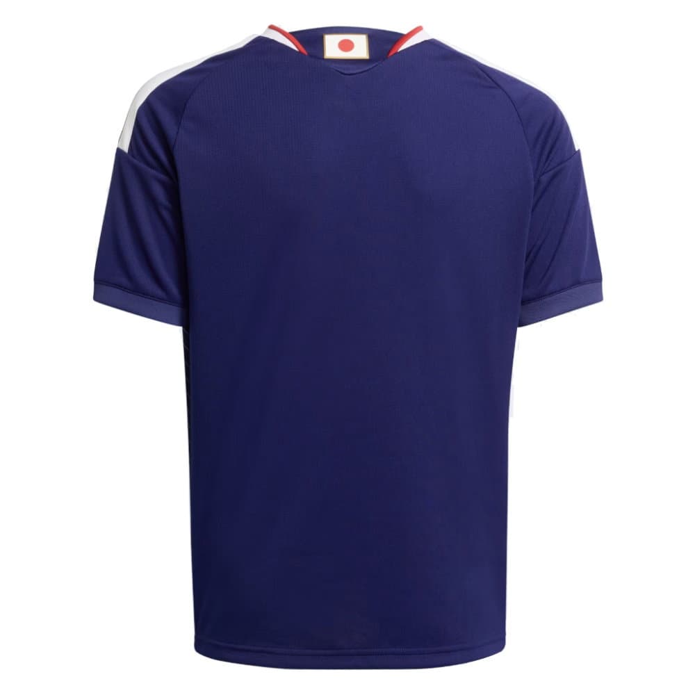 2026-2027 Japan Home Shirt (Kids)