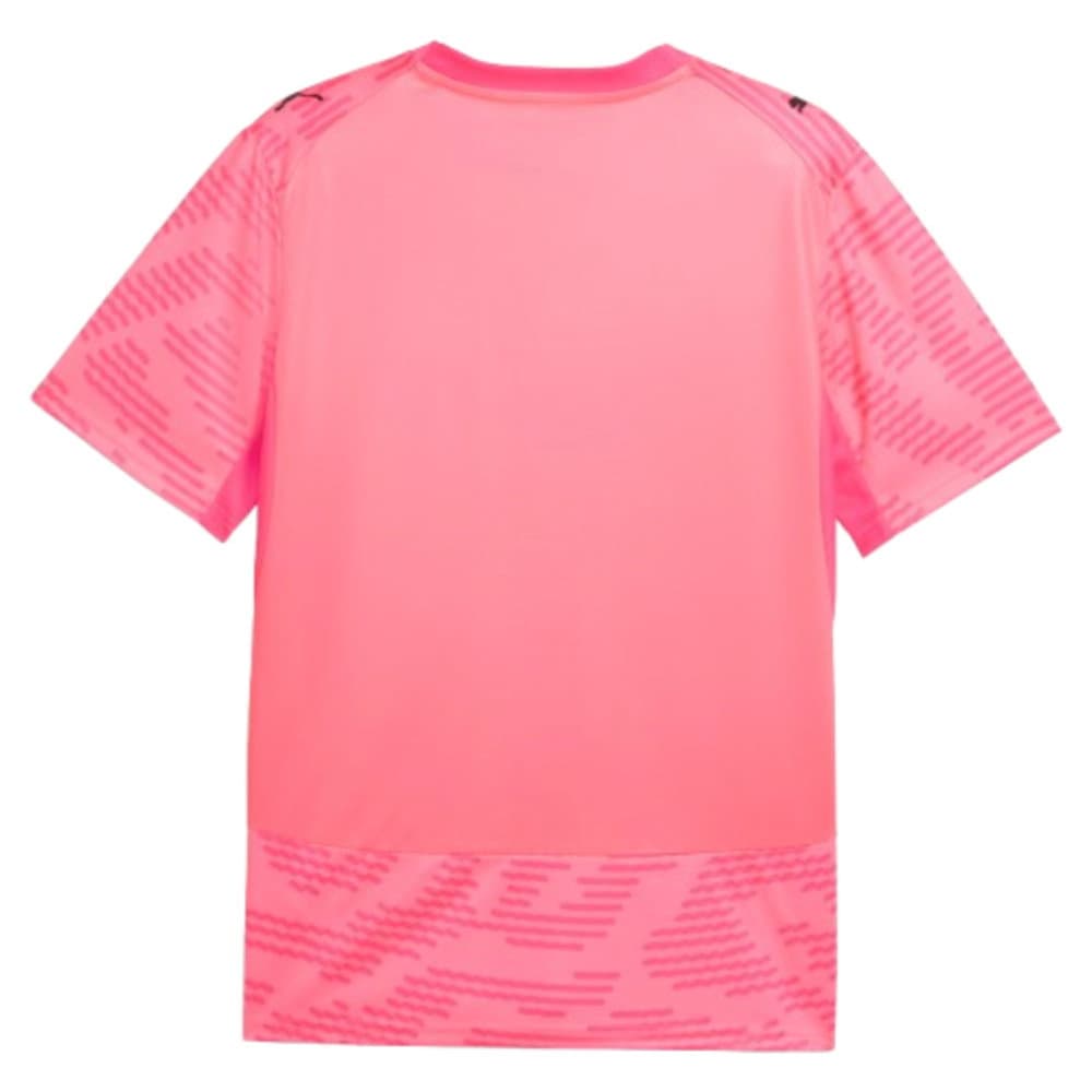 2026-2027 Portugal Home Goalkeeper Shirt (Pink)