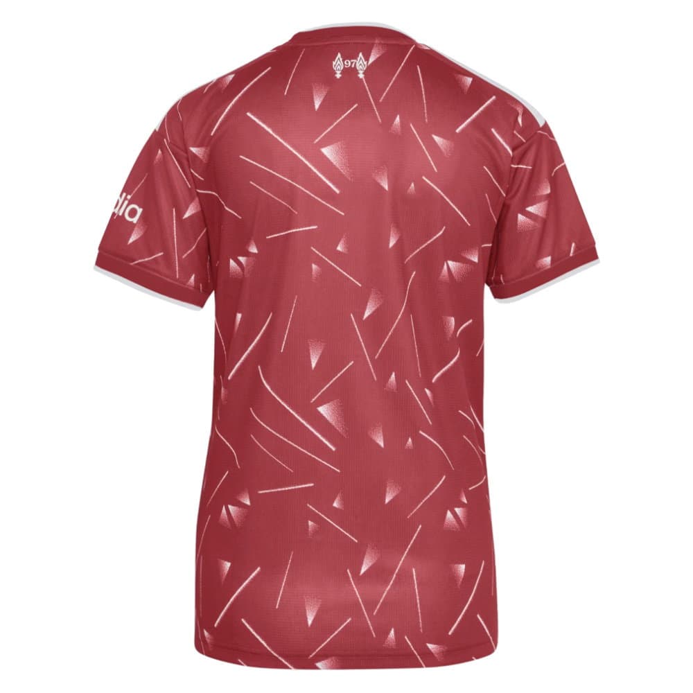 2026-2027 Liverpool Home Shirt (Womens)