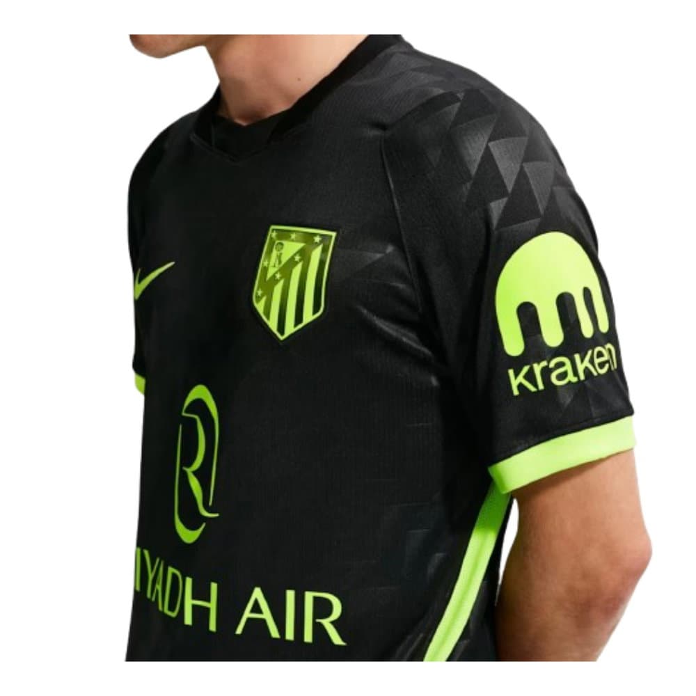 2026-2027 Atletico Madrid Away Shirt