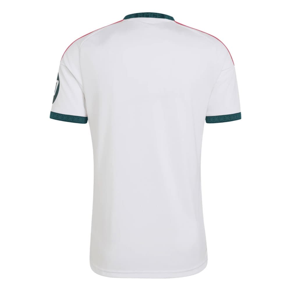 2026-2027 Real Madrid Home Shirt