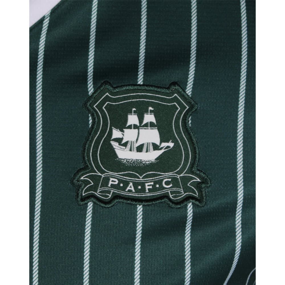 2026-2027 Plymouth Argyle Home Shirt