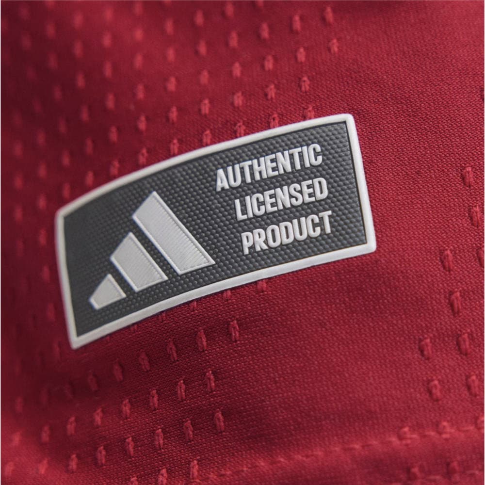 2026-2027 Man Utd Authentic Home Shirt