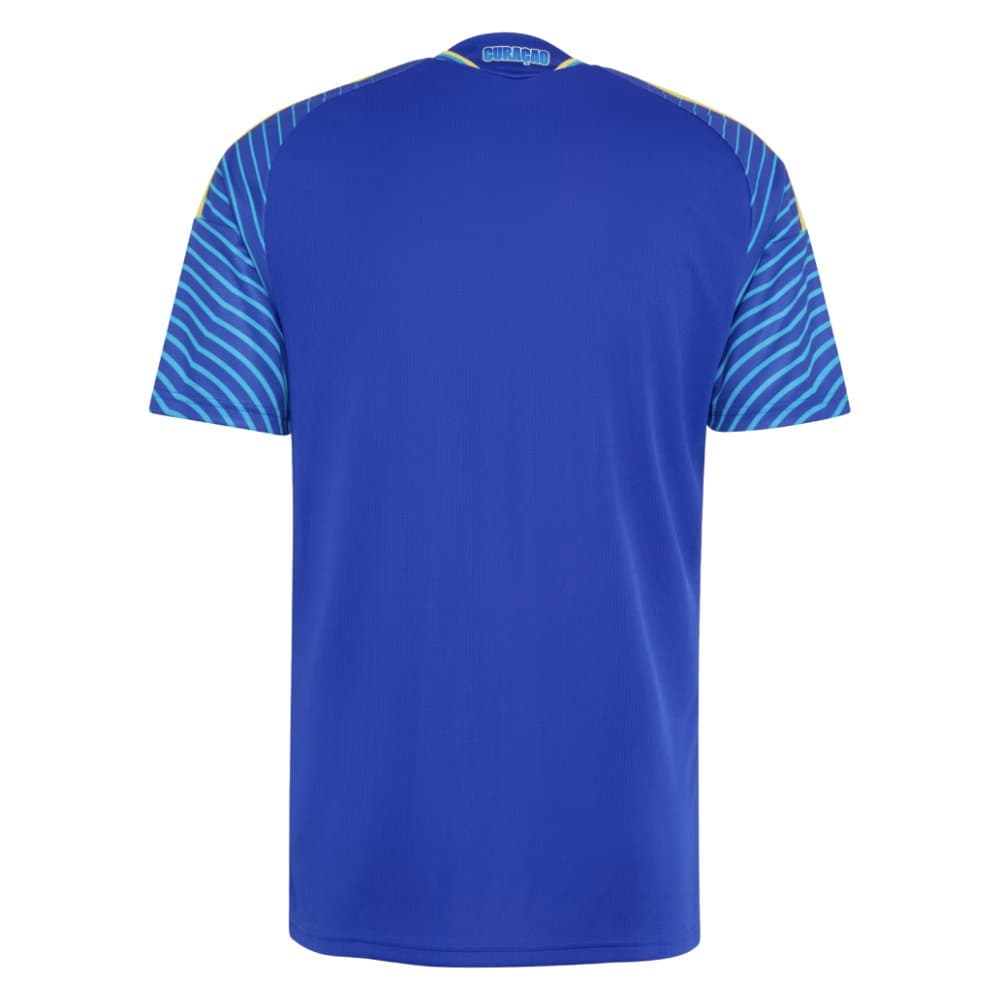 2026-2027 Curacao Home Shirt