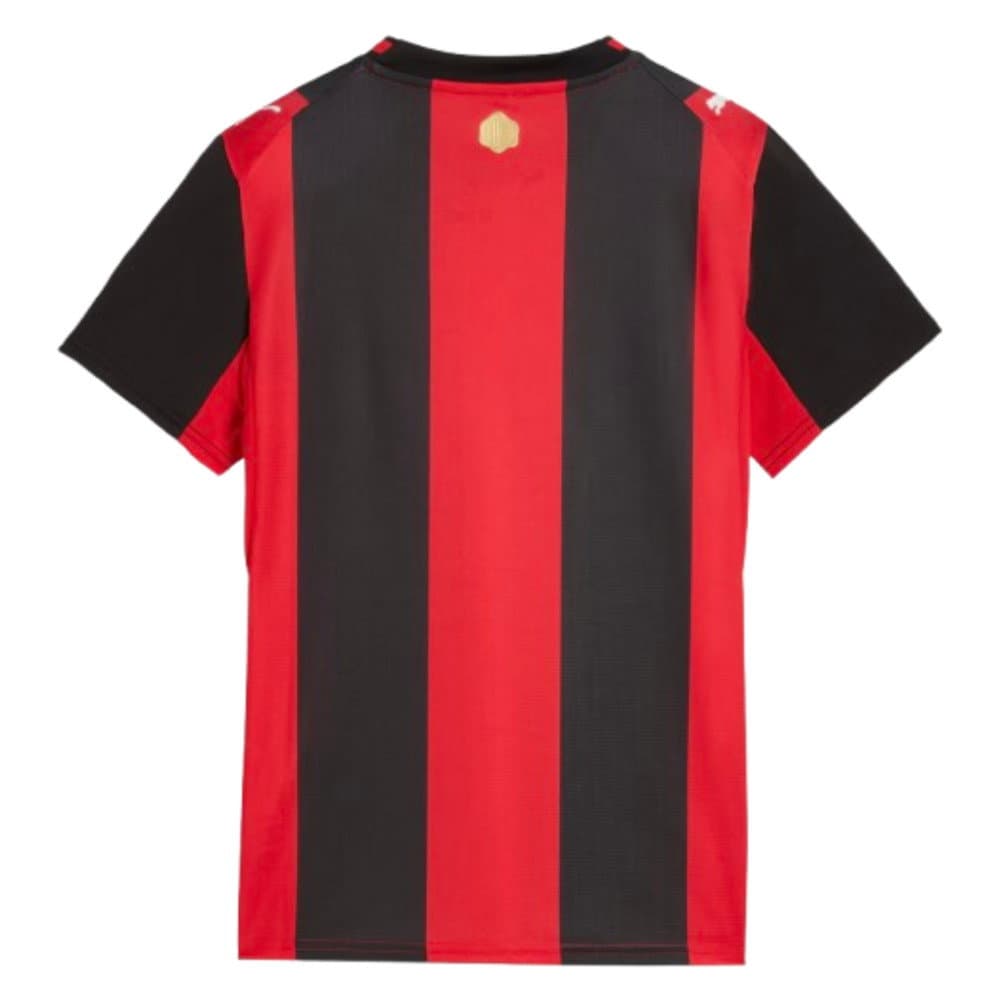 2026-2027 AC Milan Home Shirt (Womens)