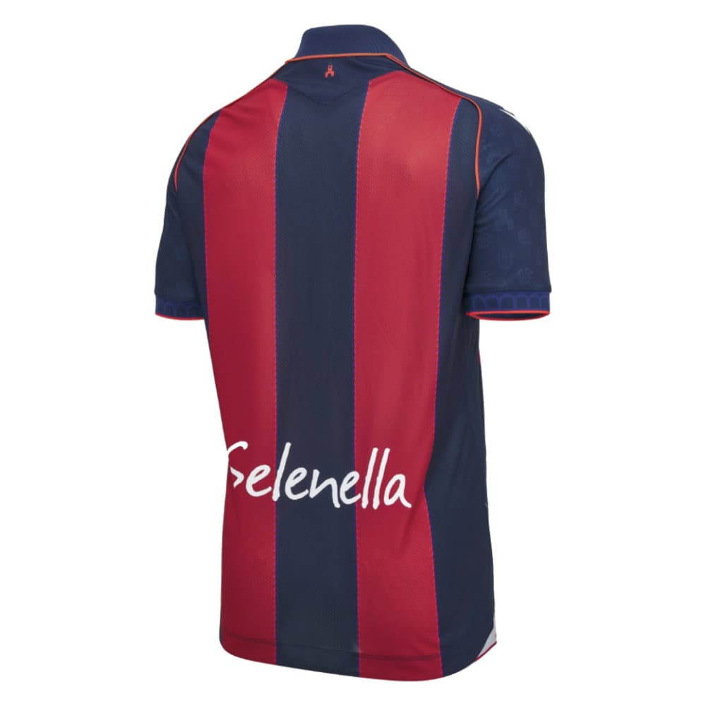 2026-2027 Bologna Home Shirt