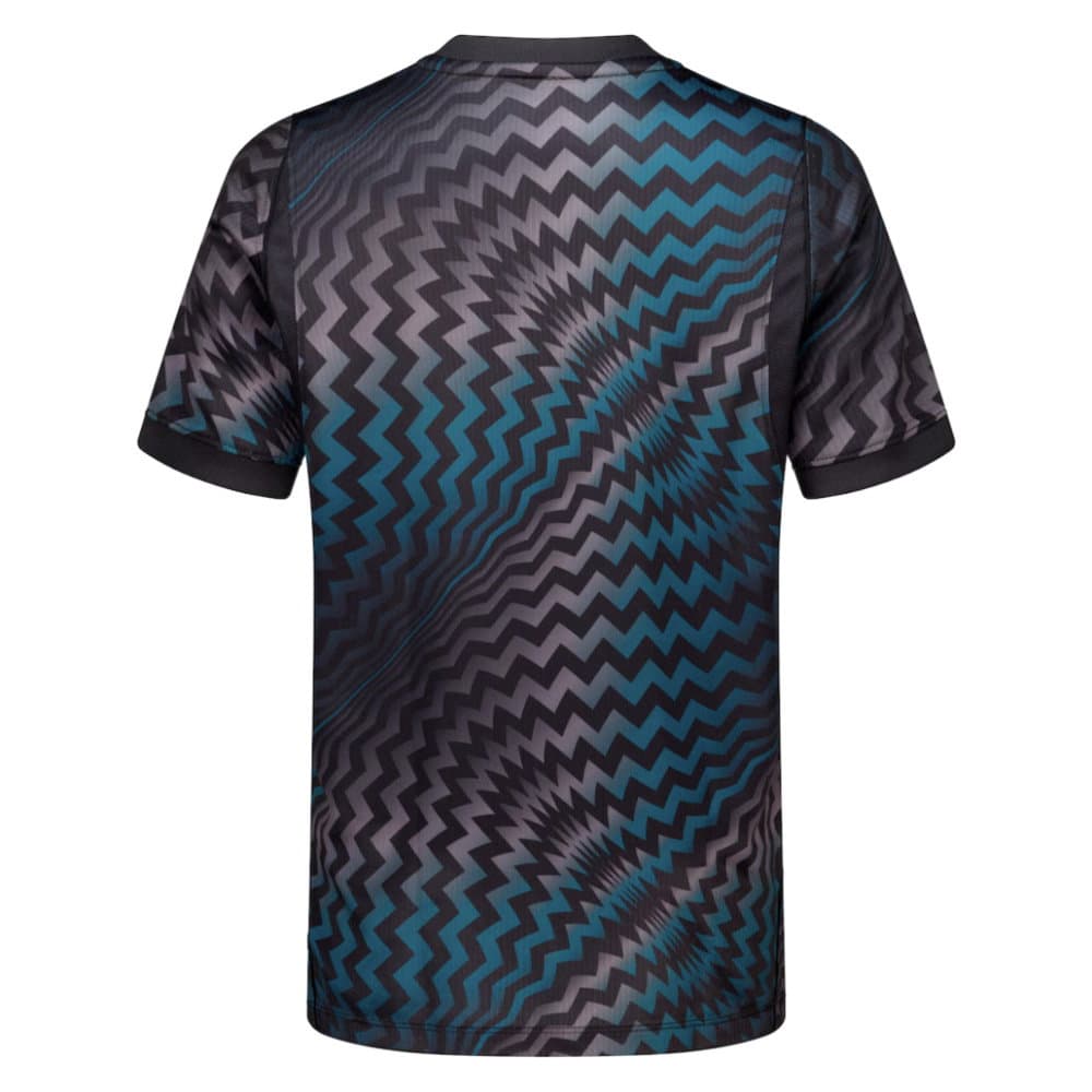 2026-2027 Chelsea Goalkeeper Shirt (Black) - Kids