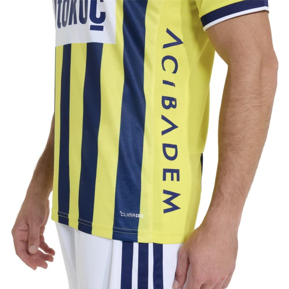2026-2027 Fenerbahce Home Shirt