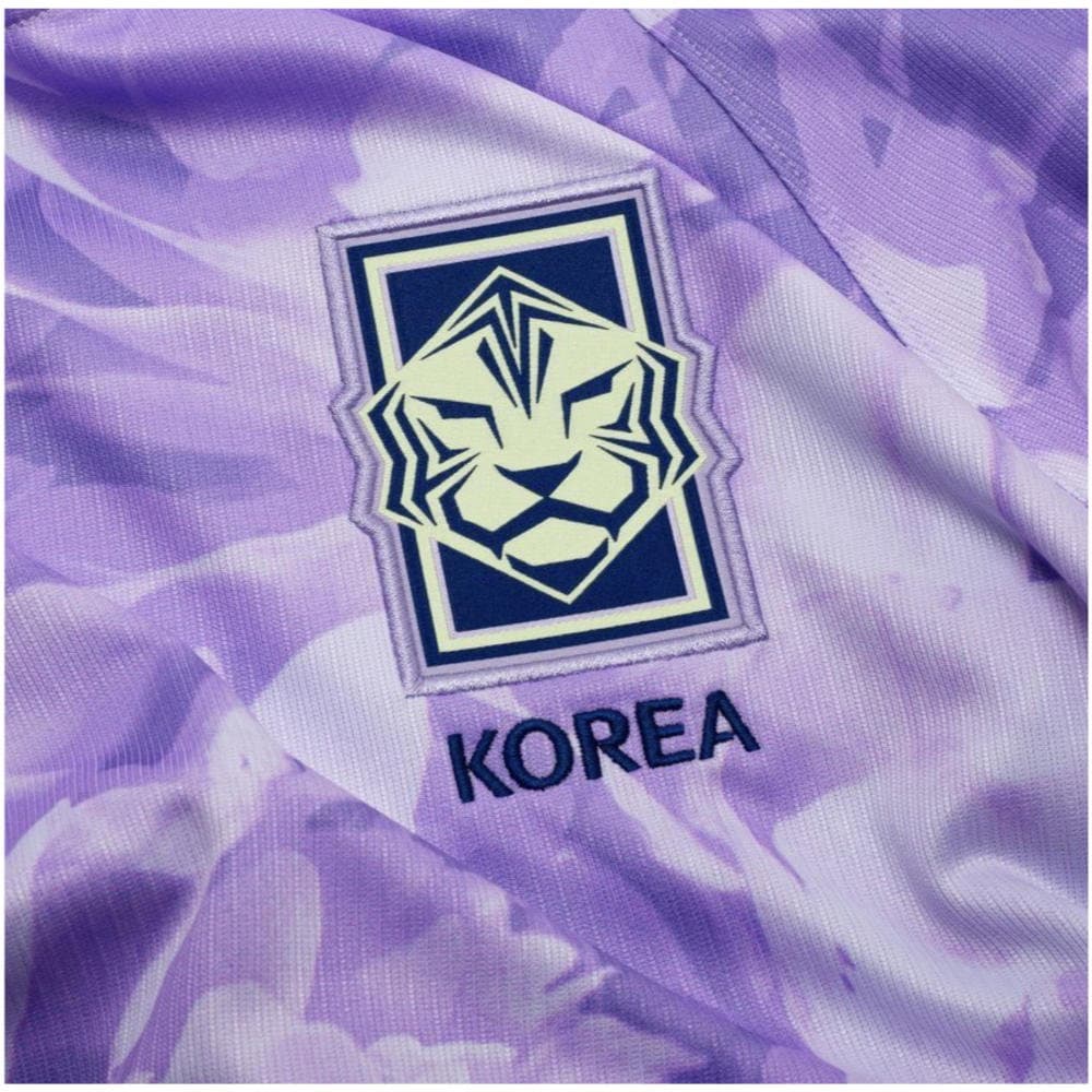 2026-2027 South Korea Away Shirt
