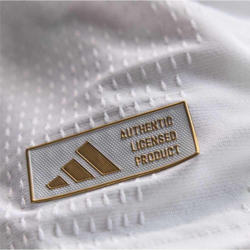 2026-2027 Real Madrid Authentic Home Shirt (Womens)