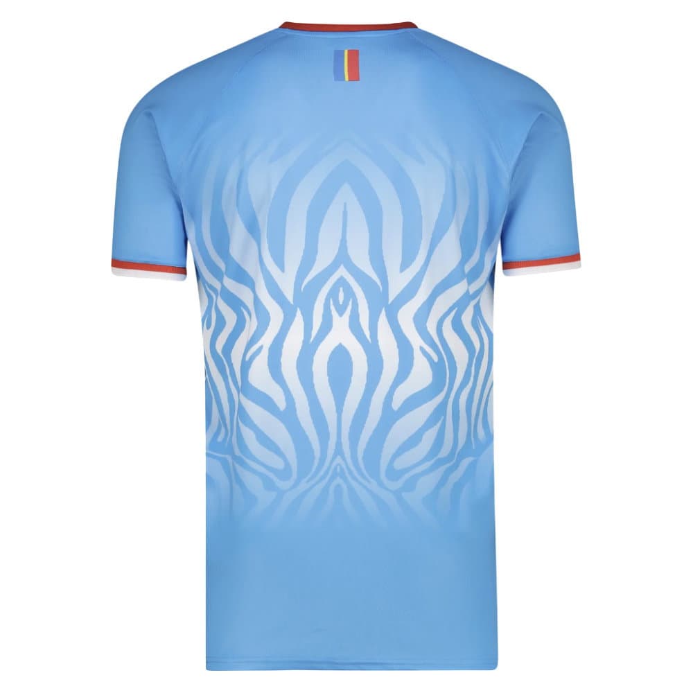 2026-2027 DR Congo Home Shirt