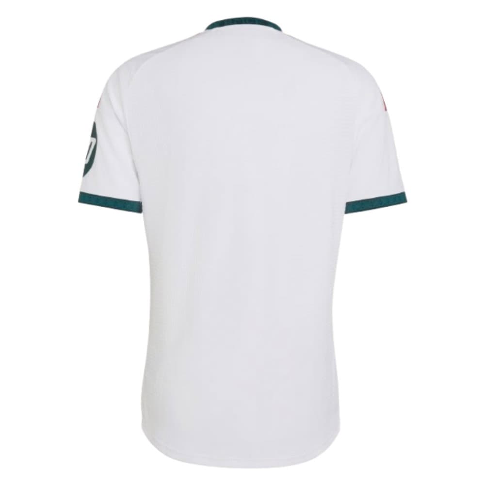 2026-2027 Real Madrid Authentic Home Shirt