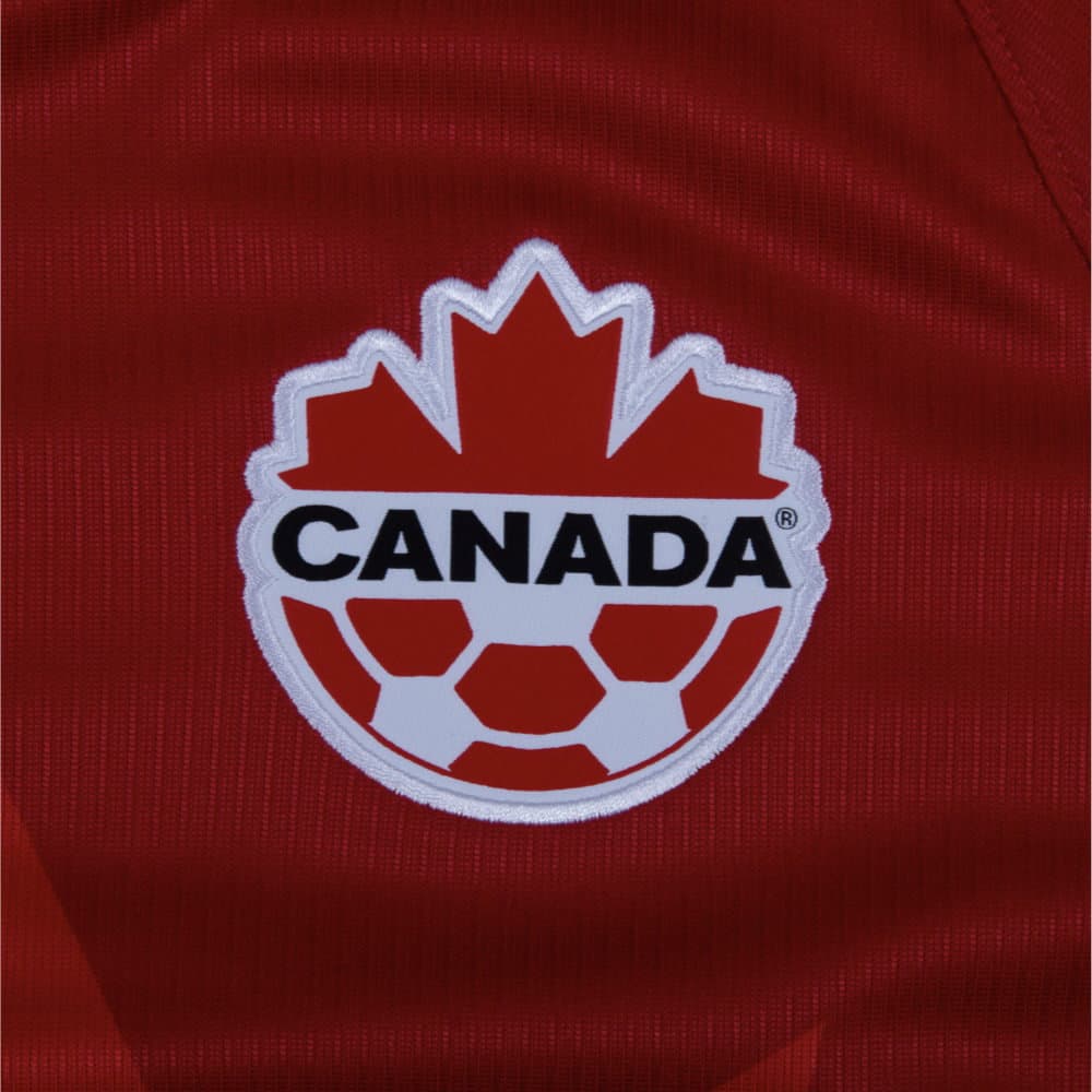 2026-2027 Canada Home Shirt (Kids)