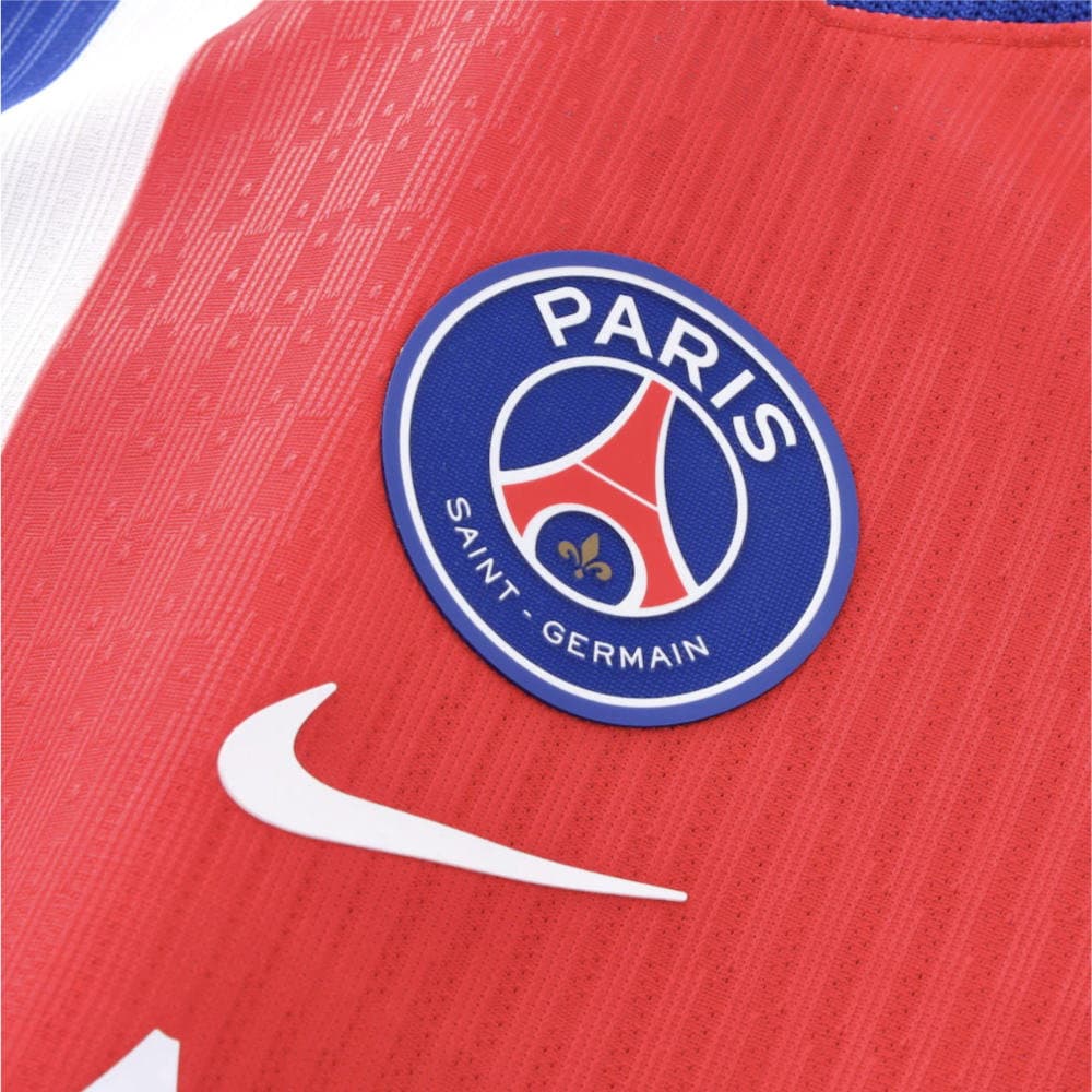 2026-2027 PSG Authentic Aero-Fit Match Home Shirt