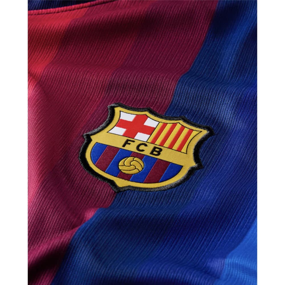 2026-2027 Barcelona Home Shirt (Womens)