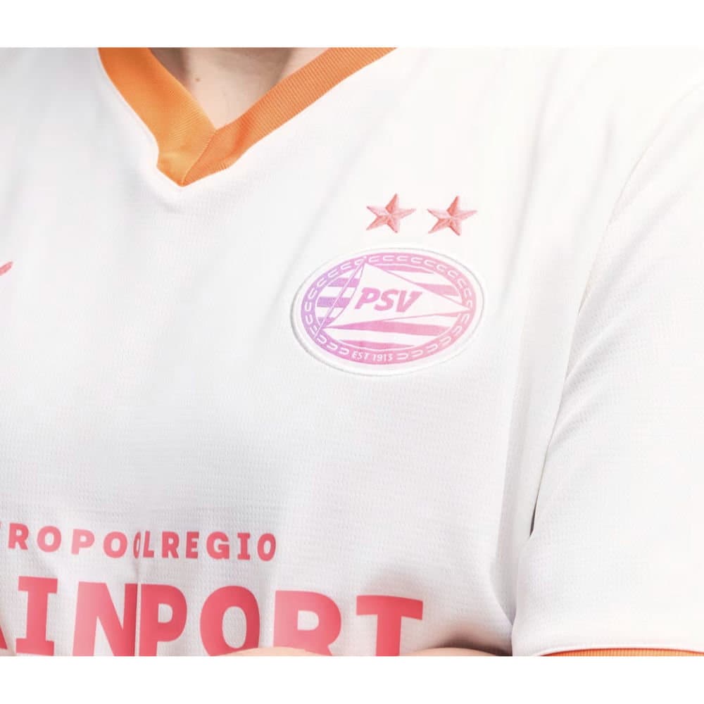 2026-2027 PSV Eindhoven Away Shirt