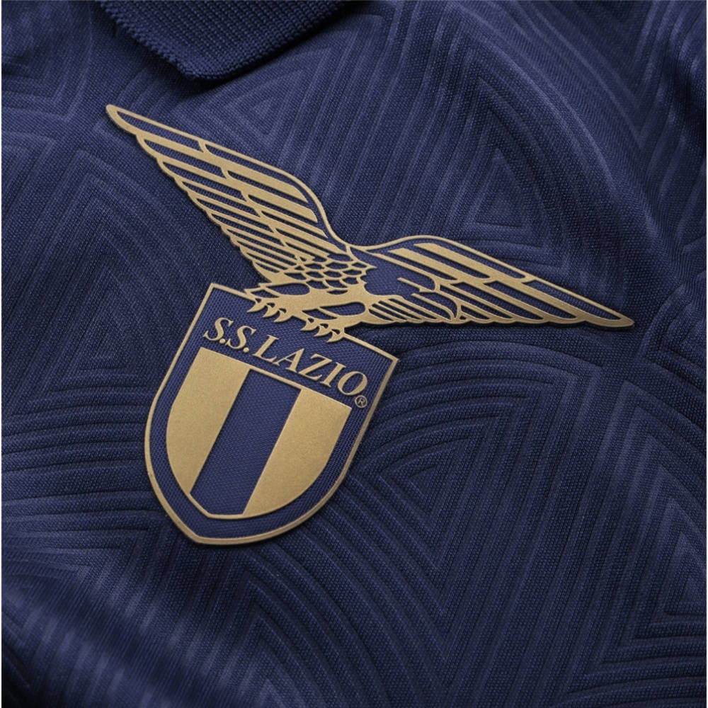 2026-2027 Lazio Third Shirt