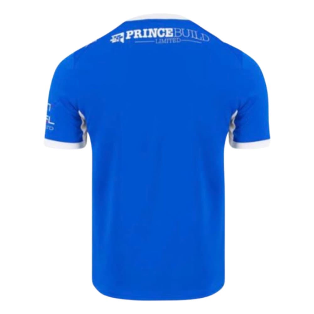 2026-2027 Peterborough Home Shirt (Kids)