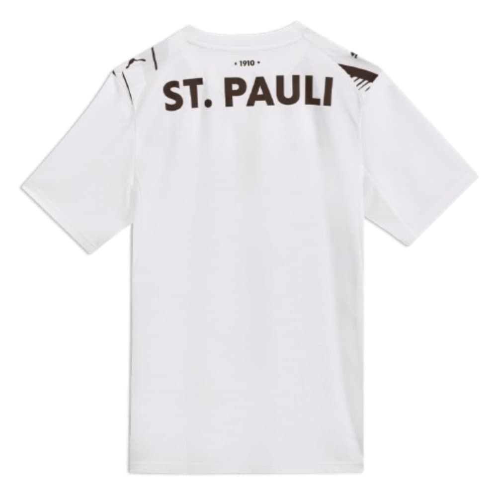 2026-2027 St Pauli Away Shirt