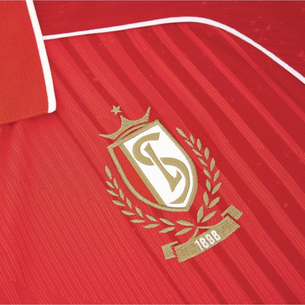 2026-2027 Standard Liege Home Shirt