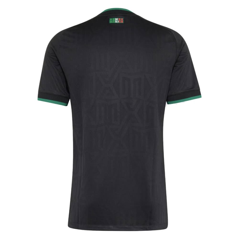 2026-2027 Mexico Authentic Third Shirt