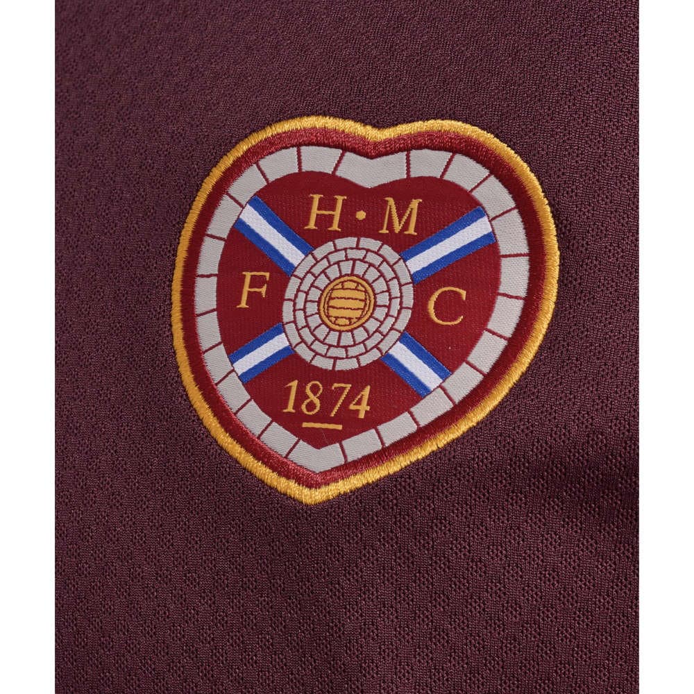 2026-2027 Hearts Home Shirt