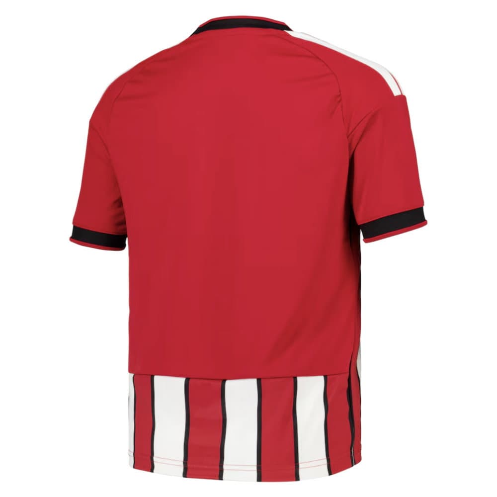 2026-2027 Sheffield United Home Shirt (Kids)