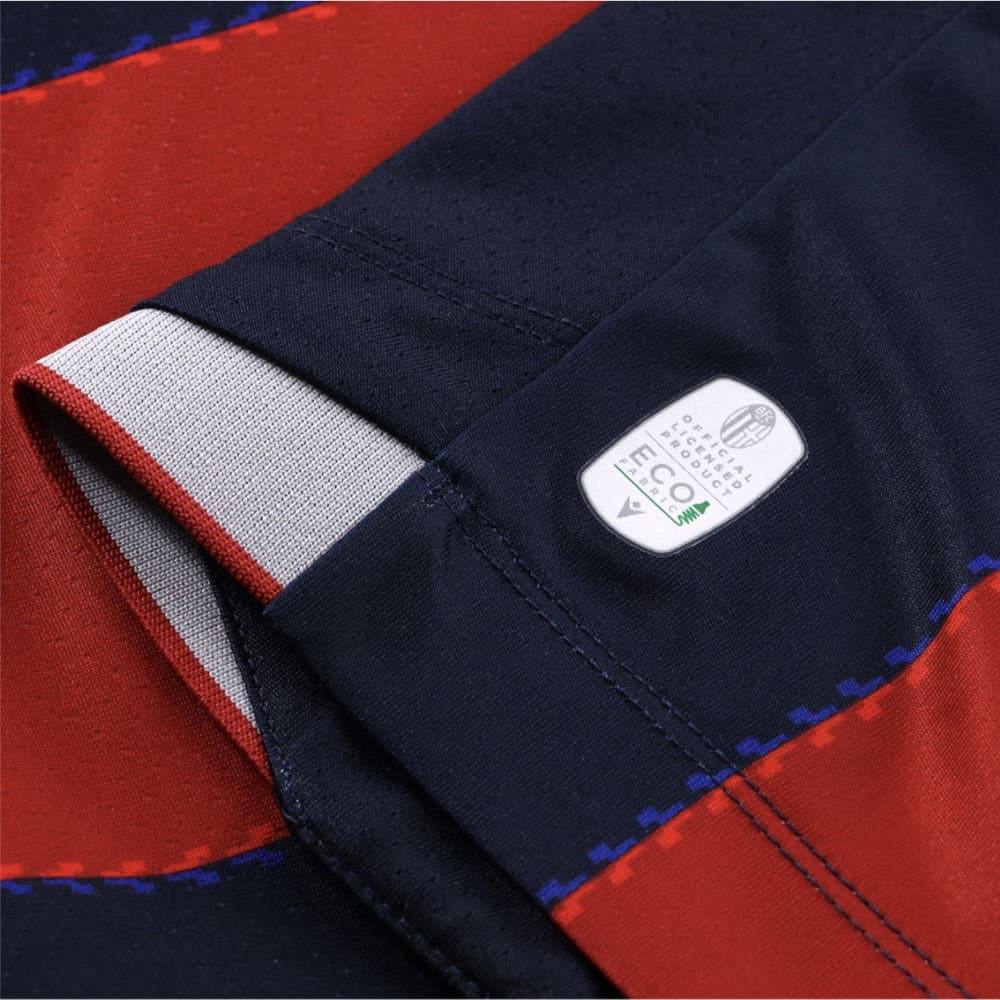 2026-2027 Bologna Home Shirt (Kids)