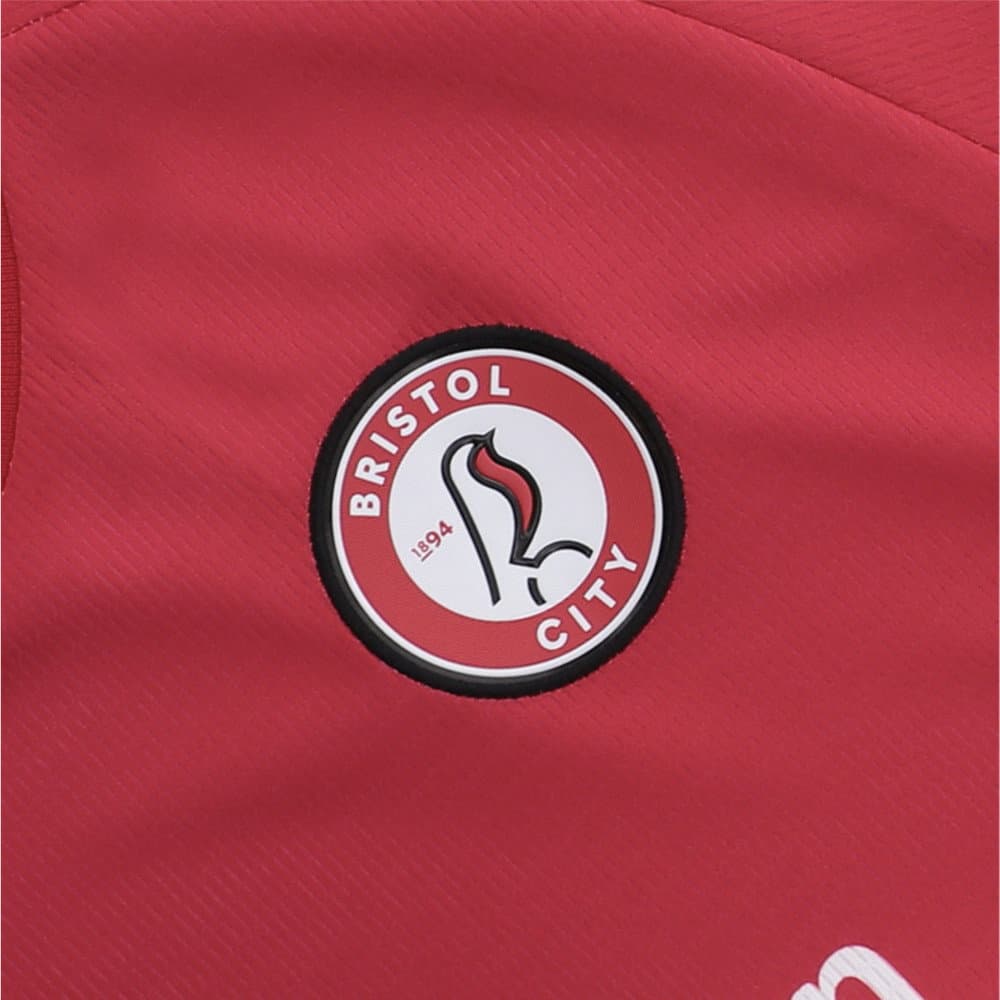 2026-2027 Bristol City Home Shirt