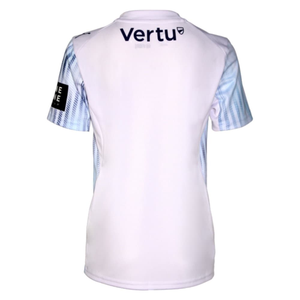 2026-2027 Plymouth Argyle Away Shirt (Kids)