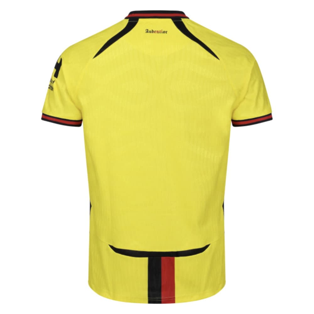 2026-2027 Watford Home Shirt
