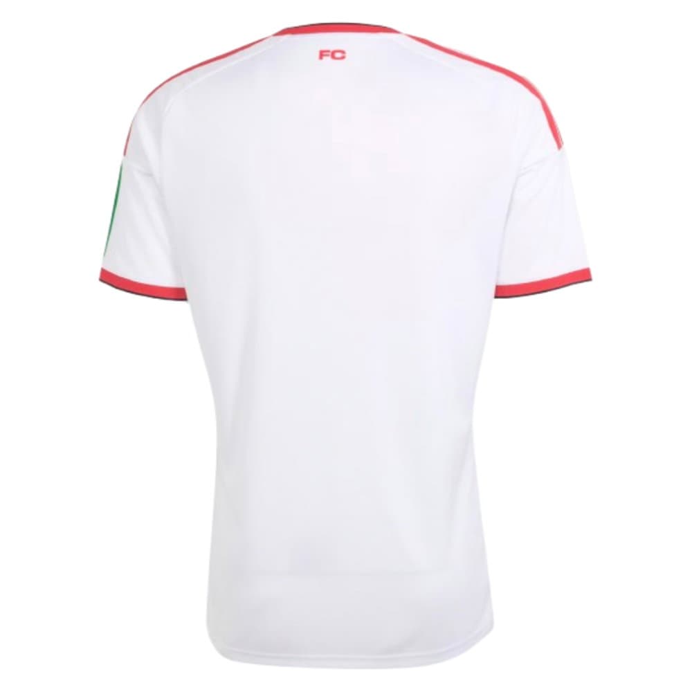 2026-2027 FC Koln Home Shirt