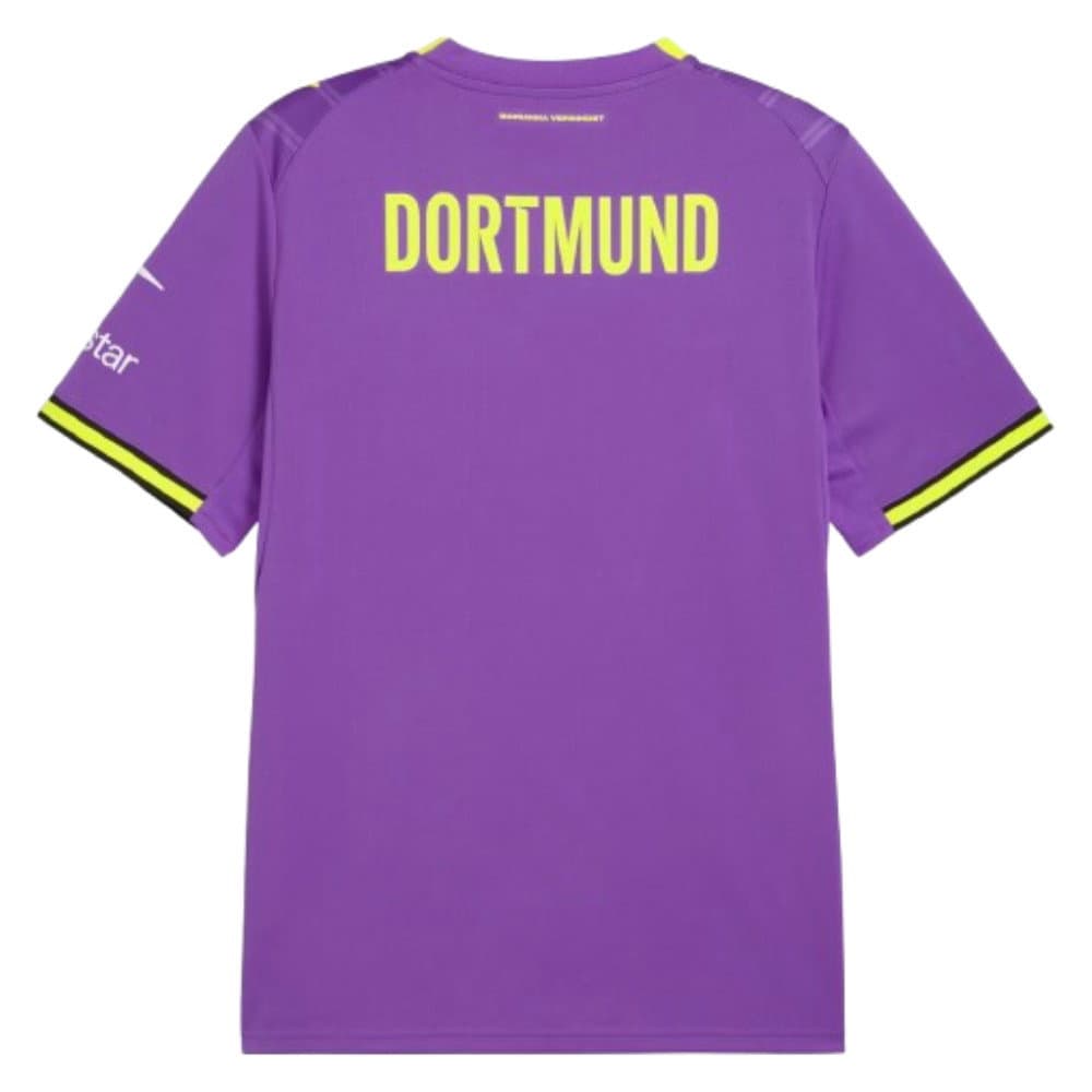 2026-2027 Borussia Dortmund Third Shirt