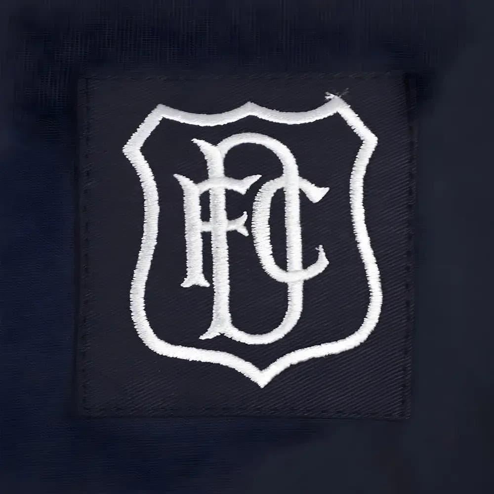 Dundee Late 1960s Retro Football Shirt