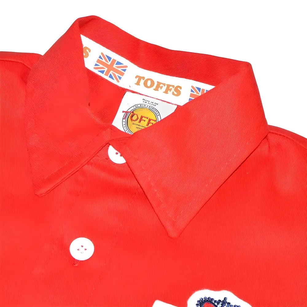 England 1930-40s Away Retro Football Shirt